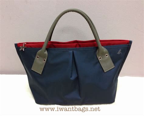 agnes b tote bag